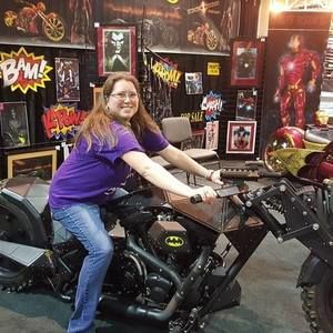 Meet your Posher, Katherine